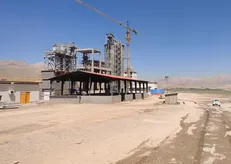 کارخانه فروسیلیس منگنز ازنا برای بهره‌برداری آماده شد