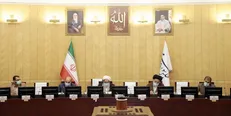 جلسه کمیسیون فرهنگی مجلس با مدیران صداوسیما