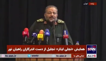 سردار سلیمانی: اردو&zwnj;های پیشرفت، یک فناوری جدید و کادرساز برای انقلاب اسلامی است