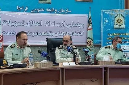 پرداخت وام ۱۰۰ میلیونی برای اشتغال سربازان