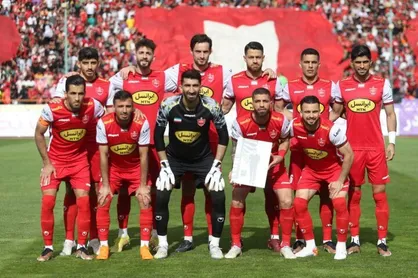 ترکیب متفاوت پرسپولیس برای دیدار با نساجی
