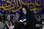 احیای شب ۲۱ در آستان امامزاده صالح (ع)
