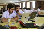 دومین دوره مسابقات الکاپ در دانشگاه شریف