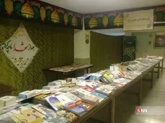 نمایشگاه کتاب «راهبرد مقاومت» با ۴۰ درصد تخفیف در دانشگاه سمنان دایر است