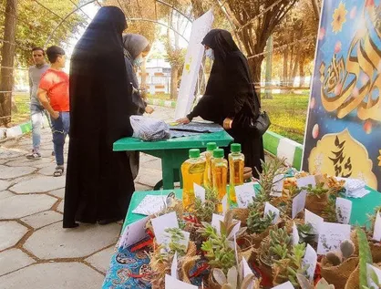 برگزاری سه&zwnj;شنبه&zwnj;های مهدوی توسط دانشجویان بسیجی کرمانشاه