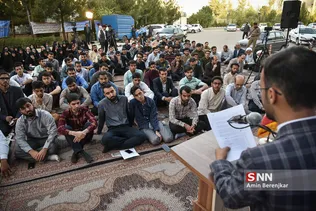 دیدار دانشجویی