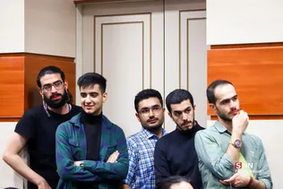 نشست مسئلخ فلسطین در دانشگاه تهران