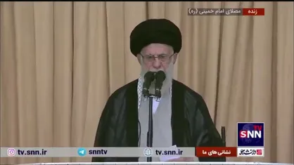 رهبر انقلاب: همه را به رعایت تقوای الهی در گفتار و رفتار توصیه میکنم/ تقوا یعنی از حدود الهی خارج نشویم