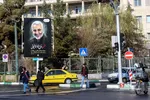 حال و هوای شهر در پی شهادت سردار سلیمانی