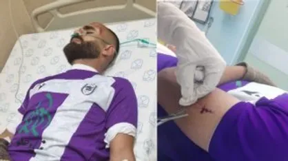 حمله با چاقو به میداوودی و شاگردانش!