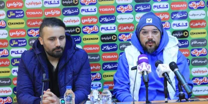سرمربی هوادار:تلاش می&zwnj;کنیم بازی با سایپا در ۹۰ دقیقه تمام شود