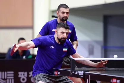 سقوط پینگ&zwnj;پنگ&zwnj;بازان ایران در جدیدترین رنکینگ جهانی تنیس روی میز/ صعود ۱۶۰ پله&zwnj;ای ایلوخانی