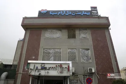 حمله دشمن به بیمارستان روانپزشکی &laquo;دل آرام&raquo; + فیلم و عکس