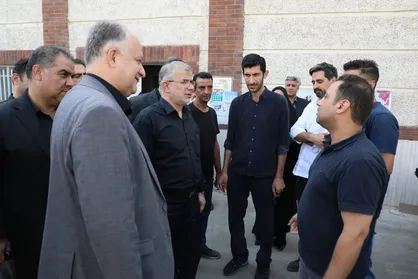بازسازی بیش از ۵۰۰ واحد آسیب&zwnj;دیده در کرج تا پایان هفته جاری کامل می&zwnj;شود