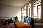 سی و دومین اردوی جهادی گروه جهادی پزشکی شهید کاظمی آشتیانی  وابسته به بسیج دانشجویی دانشگاه شاهد تهران