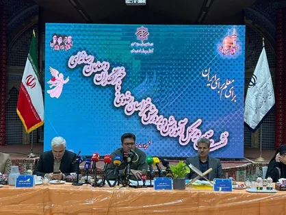 تصحیح ۲.۵ میلیون برگه آزمون نهایی در ۳۰۵ حوزه امتحانی خراسان رضوی