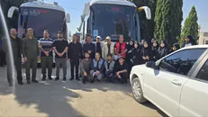 اعزام کاروان ۲۵ نفره رسانه‌ای کهگیلویه و بویراحمد برای پوشش مراسم بدرقه «امام شهید ایران»