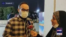 گفتگو اختصاصی با مقدسیان در مورد فیلم مرد بازنده