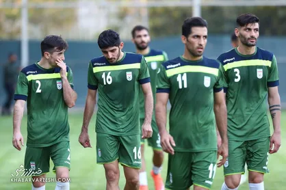 لیست نهایی تیم ملی بزرگسالان اعلام شد/ حضور ۳ پرسپولیسی و ۳ استقلالی