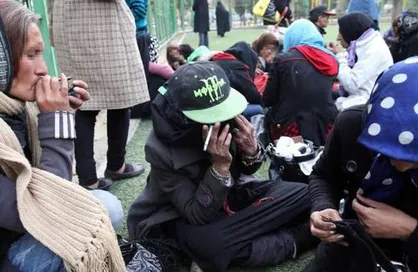 آمار&zwnj;های عجیب از بانوان معتاد در کشور+ فیلم