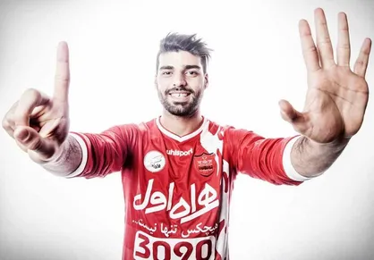 فیلم/ چند کلام درباره مهدی طارمی