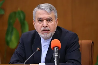 صالحی امیری: هدف&zwnj;گذاری ما جذب ۱۵ میلیون گردشگر در پنج سال آینده است