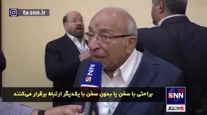 متفکر بزرگ جهان عرب: گفتگو و تاکید بر نقاط مشترک میان کشور&zwnj;های اسلامی، بهترین گزینه حل موضوع فلسطین است