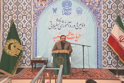 دانشجوی مومن می&zwnj;تواند در راه ماندگارتر کردن انقلاب قدم بردارد