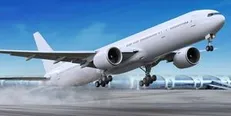 حادثه در پرواز استانبول به تبریز/ مسافران در سلامت هستند