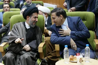تودیع و معارفه دبیر کل مجمع جهانی تقریب مذاهب اسلامی