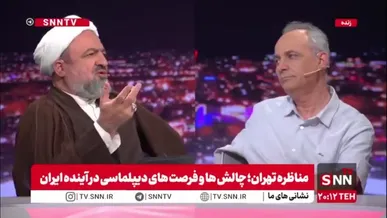 حمید رسایی: آقای روحانی وقتی روسای کشورهای اروپایی را می‌دید انگاری کودکی بود که به پستان مادرش رسیده است!