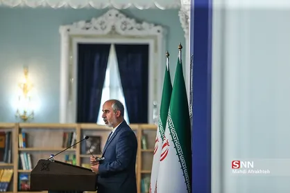 نشست خبری سخنگوی وزارت امور خارجه