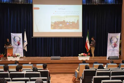 رویداد ایده&zwnj;پردازی با موضوع &laquo;کسب و کار&zwnj;های کوچک در دانشگاه&raquo; در بجنورد برگزار شد