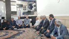 بقایی: خون شهدای لامرد هدر نمی‌رود؛ جنایت علیه غیرنظامیان باید برای جهان تبیین شود