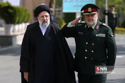بیست و سومین همایش سراسری فرماندهان ، مدیران و روسا ناجا