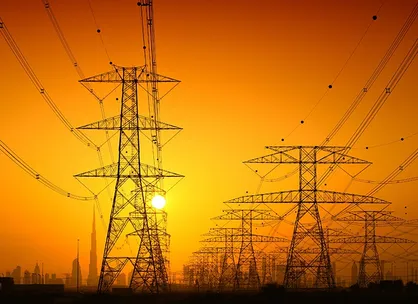 کاهش بیش از ۶ هزار مگاوات مصرف برق در روز گذشته