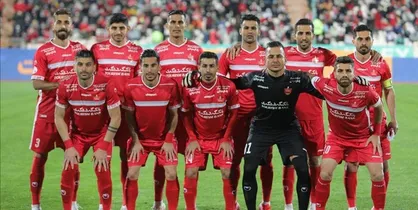 ترکیب پرسپولیس مقابل نفت مسجد سلیمان
