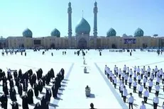 دلیل استقبال جهانی از سلام فرمانده چه بود؟