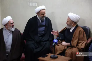 دیدار دبیرکل مجمع جهانی تقریب مذاهب اسلامی با مراجع تقلید