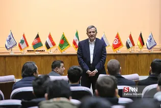 جشن نوروز دانشجویان خارجی دانشگاه خواجه نصیر