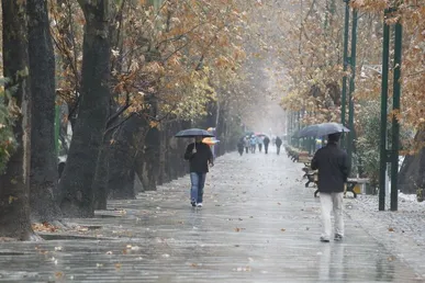 رشد ۸۰ درصدی بارش در خراسان شمالی
