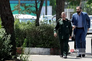 همایش پیشکسوتان دفاع مقدس استان تهران