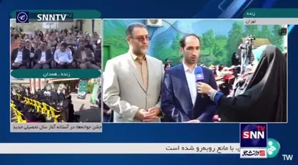 کاظمی: ایجاد هنرستان&zwnj;های جوار با مشارکت کارخانه&zwnj;ها و صنایع از اولویت&zwnj;های معاونت آموزش متوسطه است