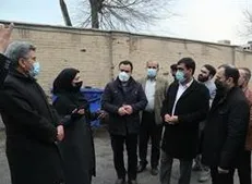 بازآفرینی بافت فرسوده با تعیین ‌مشوق‌های جدید/ لزوم خروج خط راه‌آهن تهران- اهواز از بلاتکلیفی
