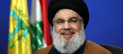 دبیرکل حزب&zwnj;الله لبنان ریاست جمهوری رئیسی را تبریک گفت