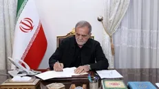 پزشکیان: باید دشمن را وادار کنیم به تفاهم‎نامه پایبند بماند + عکس