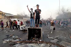خبر برکناری فرمانده پلیس بصره تکذیب شد