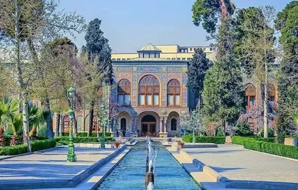 افزایش ساعت بازدید از کاخ گلستان