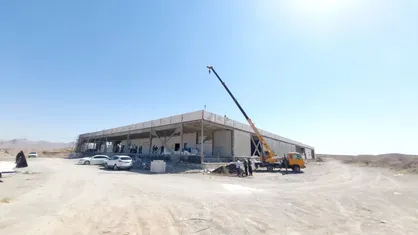 پیشرفت ۶۰ درصدی باغ&zwnj;موزه دفاع مقدس در خراسان جنوبی