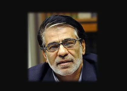 آرش زینال خیری، درگذشت جلیل عرفان&zwnj;منش را به جامعه هنری تسلیت گفت